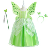 Déguisement Enfant Peter Pan & Wendy Tinker Bell Costume Halloween