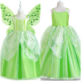 Déguisement Enfant Peter Pan & Wendy Tinker Bell Costume Halloween