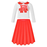 Déguisement Enfant Grease: Rydell High Cheerleader Robe Costume