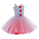 Déguisement Fille It Joker TuTu Robe Costume