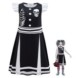 Déguisement Enfant Zombies Cheerleader Robe Costume Halloween