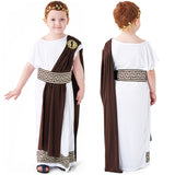 Déguisement Enfant Mythologie Grecque Ancienne Costume