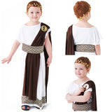 Déguisement Enfant Mythologie Grecque Ancienne Costume