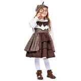 Déguisement Enfant Set de Détective Costume Halloween