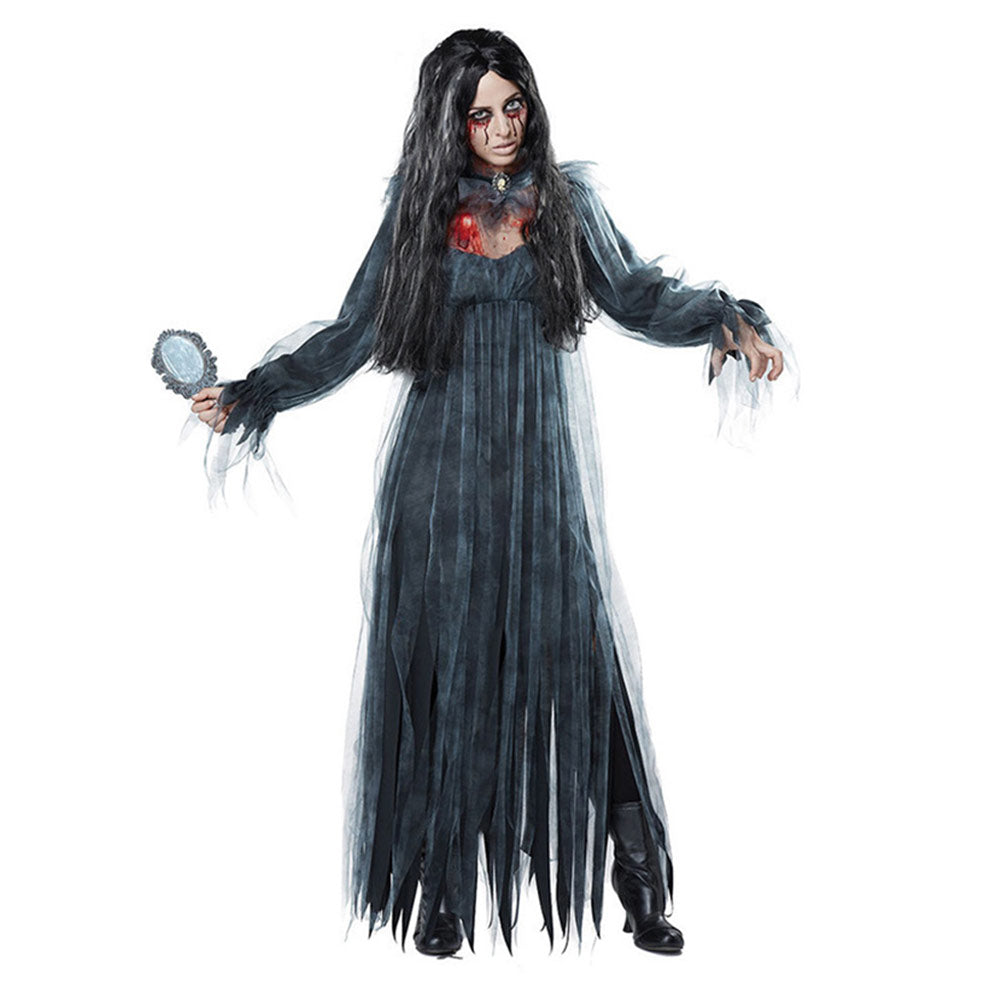 Déguisement Halloween Femme 2021 Costume Nouveau Vampire