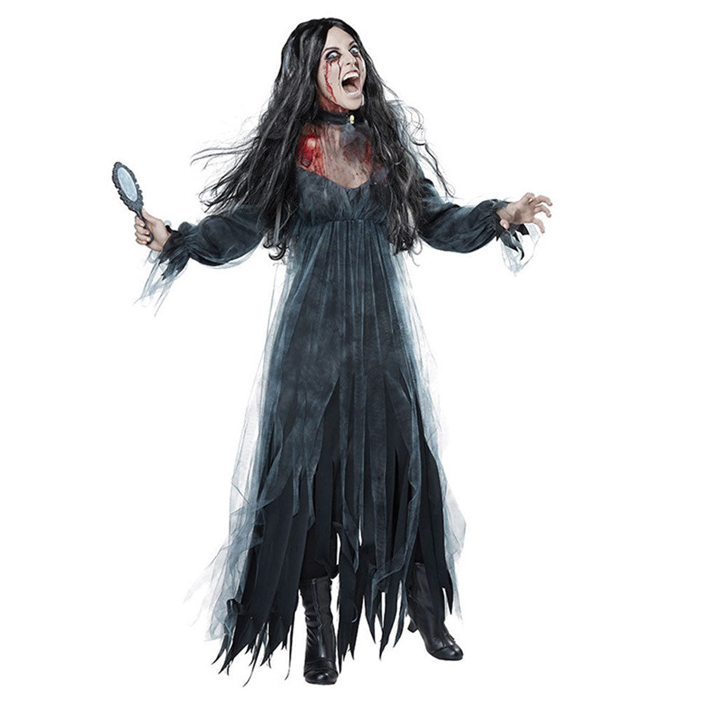 Déguisement Halloween Femme 2021 Costume Nouveau Vampire