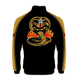 Déguisement TV Cobra Kai Sweat à Capuche Costume