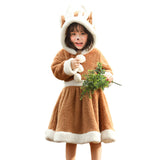 Déguisement Enfant Noël Elk Sets Costume