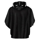 Déguisement Adulte Batman Sweat-shirt à Capuche Costume