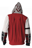 Déguisement Thor: Love and Thunder Valkyrie Zip Sweat à Capuche Costume