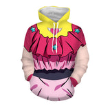 Déguisement Adulte Oshi no Ko Hoshino Ai Hoodie Costume