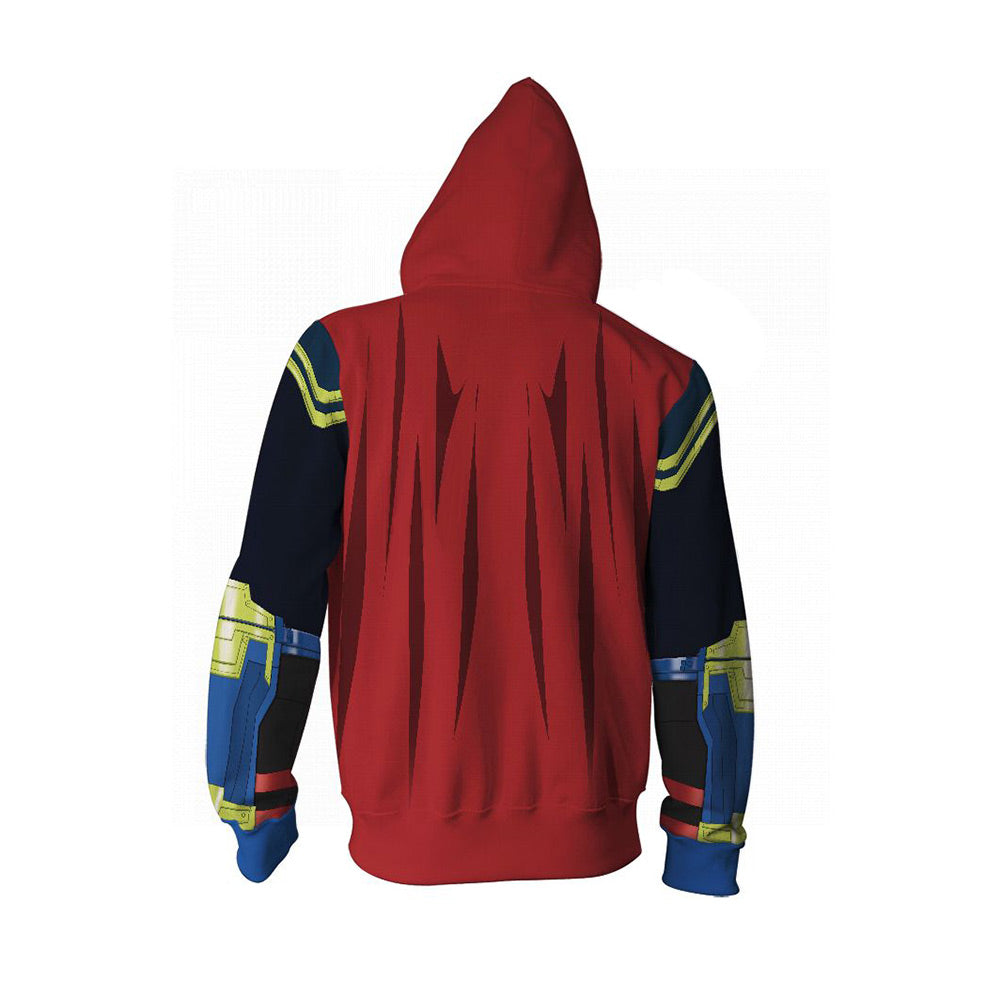 Déguisement Thor: Love and Thunder T-shirt Sweats à Capuche Cosplay Costume