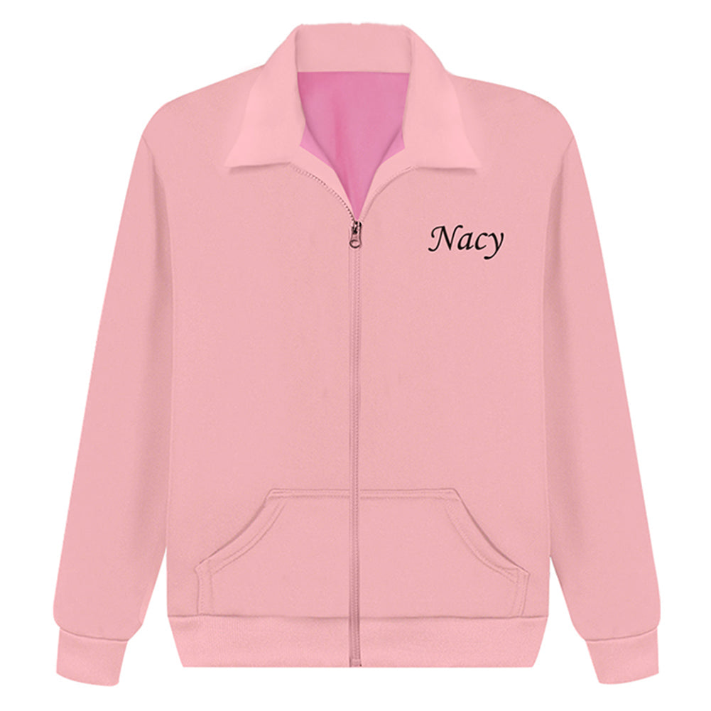 Grease: Rise of the Pink Ladies Nacy Hoodie Costume Design Original