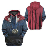 Déguisement Doctor Strange Sweat-shirt à Capuche Costume