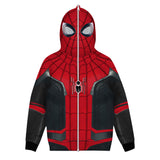 Déguisement Spider Man: Far From Home Sweat à Capuche Costume