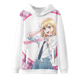 Déguisement Sexy Cosplay Doll Adulte Sweat-Shirt Costume