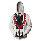 Déguisement Bleach Ichibe Hyosube Sweat-shirt à Capuche Costume