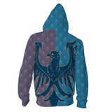 Déguisement Adulte Hogwarts Legacy Ravenclaw Sweat à Capuche Costume