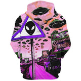Déguisement Ghostbusters Sweat-shirt à Capuche Costume
