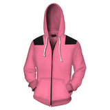 Déguisement 2022 Film Elvis Zip Sweat à Capuche Costume