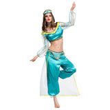 Déguisement Femme Aladdin Princesse Jasmine Costume