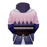 Déguisement Genshin Impact Yun Jin Sweat-shirt à Capuche