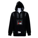 Déguisement Darth Vader Sweat à Capuche Costume