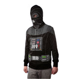 Déguisement Darth Vader Sweat à Capuche Costume