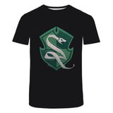 Déguisement Adulte Hogwarts Legacy Salazar Slytherin T-shirt Costume