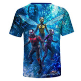 Déguisement Ant-Man and the Wasp: Quantumania T-shirt Costume