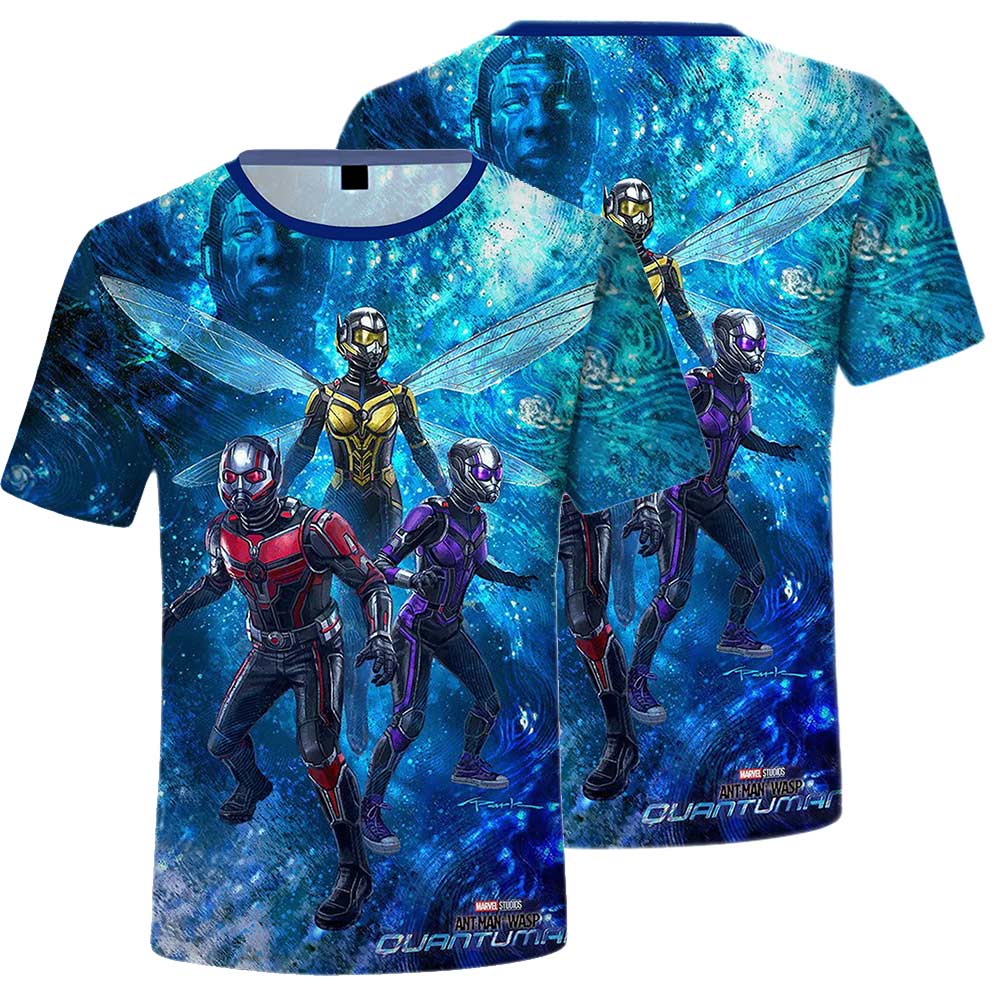 Déguisement Ant-Man and the Wasp: Quantumania T-shirt Costume