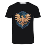 Déguisement Adulte Hogwarts Legacy Ravenclaw T-shirt Costume