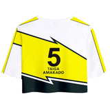 Déguisement Futsal Boys Amakado Taiga Ensemble T-shirts Costume
