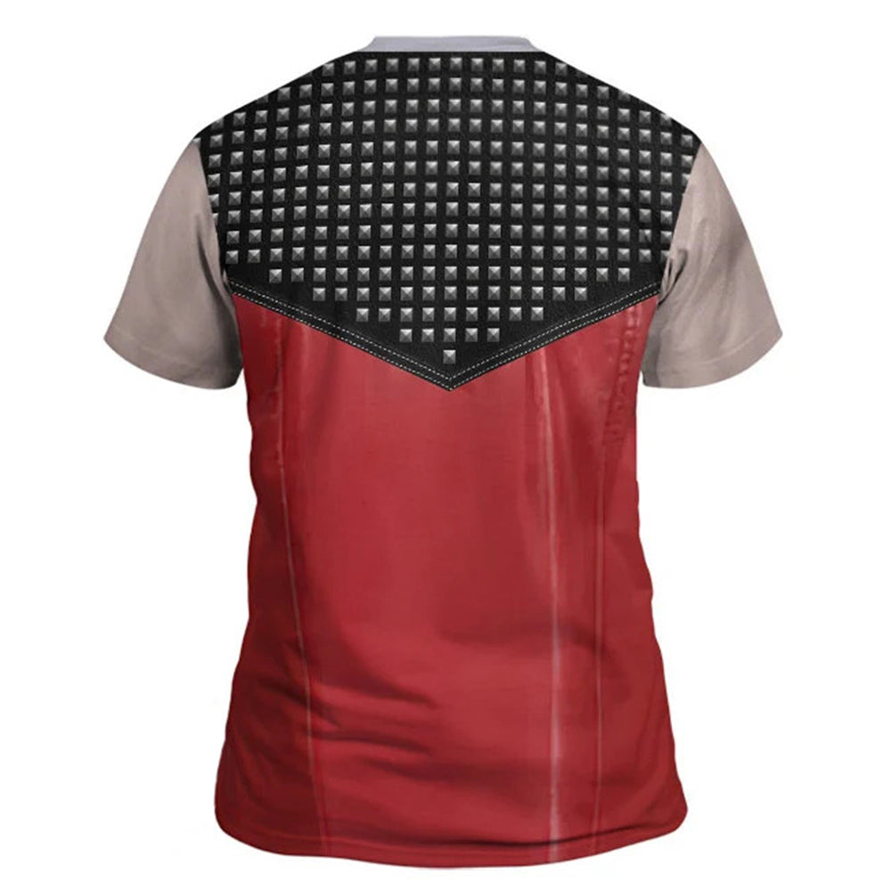 Déguisement Thor: Love and Thunder Thor T-shirt Costume