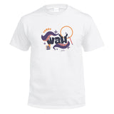 Déguisement Youtuber Hololive VTuber Ninomae Ina’nis T-shirt