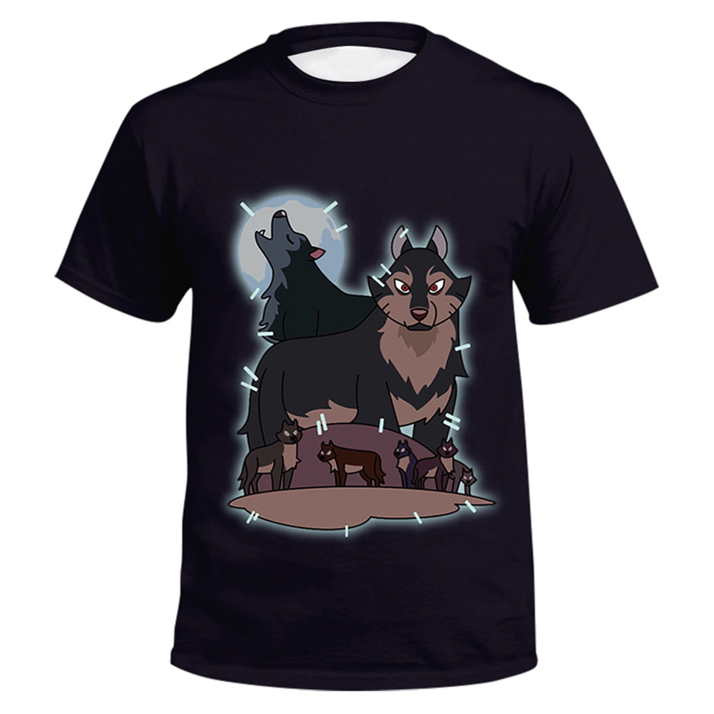 Déguisement The Owl House Saison 3 Hunter T-shirt Costume