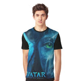 Déguisement Avatar Impression 3D Tee-shirt Costume