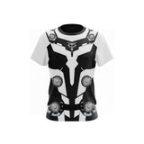 Déguisement Thor: Love and Thunder Valkyrie T-shirt Costume