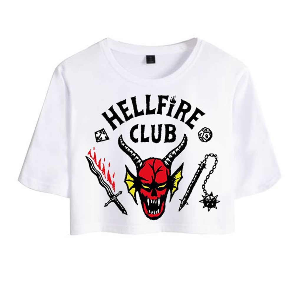Déguisement Stranger Things Saison 4 Hellfire Club Costume