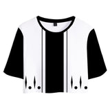 Déguisement Bleach Hitsugaya Toushirou Ensemble de T-shirt Costume