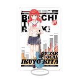 Accessoire Anime Bocchi the Rock! Décoration de Table