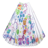 Déguisement Encanto Enfant Fille Mirabel Robe Cape Sac Ensemble