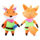Tunic Fox Renard Jouet en Peluche pour Enfant