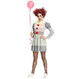 Déguisement Film It/Chapter One Clown Costume Halloween Carnaval