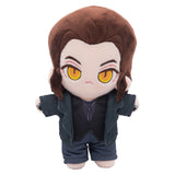 20CM TV Good Omens Crowley Jouet en Peluche Design Original