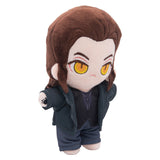 20CM TV Good Omens Crowley Jouet en Peluche Design Original