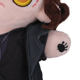 20CM TV Good Omens Crowley Jouet en Peluche Design Original