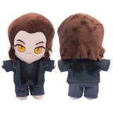 20CM TV Good Omens Crowley Jouet en Peluche Design Original