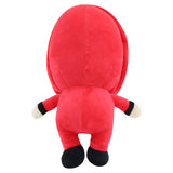 La Casa De Papel Jouets en Peluche Costume