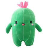 Oreiller en Peluche Poupée Cactus